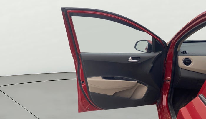 2020 Hyundai Grand i10 SPORTZ 1.2 KAPPA VTVT, Petrol, Manual, 26,835 km, LHS Front Door