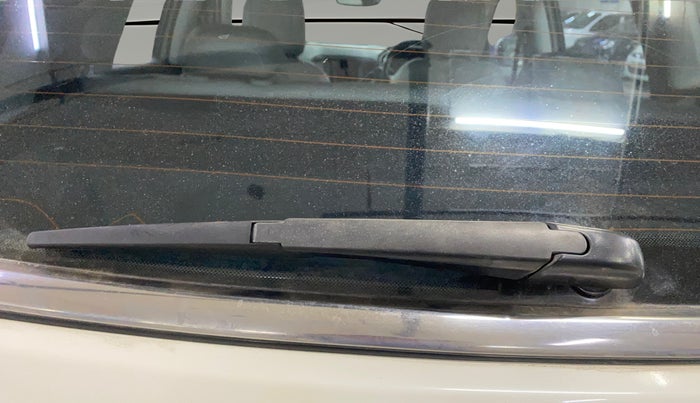 2020 Jeep Compass LONGITUDE PLUS 2.0 DIESEL, Diesel, Manual, 78,109 km, Rear Wiper