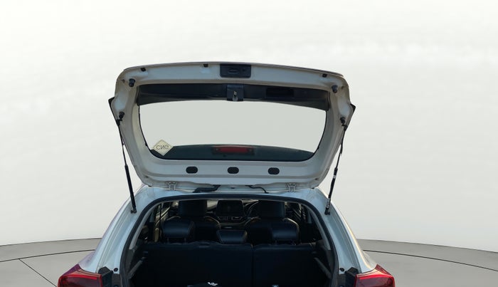 2023 Toyota Glanza G E-CNG, CNG, Manual, 75,474 km, Boot Door Open