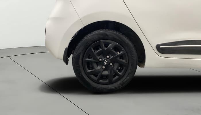 2017 Hyundai Grand i10 SPORTZ U2 1.2 CRDI, Diesel, Manual, 63,206 km, Right Rear Wheel