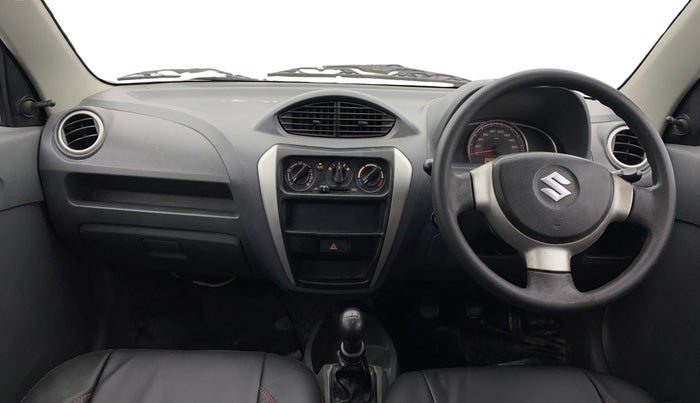 2015 Maruti Alto 800 LXI, Petrol, Manual, 99,324 km, Dashboard