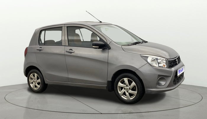 2020 Maruti Celerio ZXI (O), Petrol, Manual, 35,677 km, Right Front Diagonal