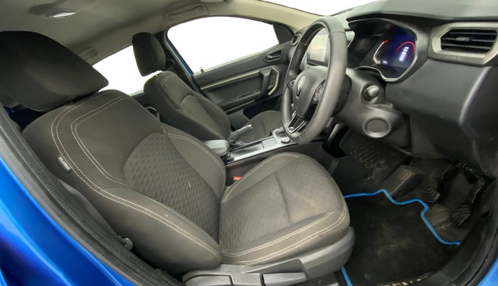 2022 Renault Kiger RXZ TURBO CVT, Petrol, Automatic, 24,574 km, Right Side Front Door Cabin