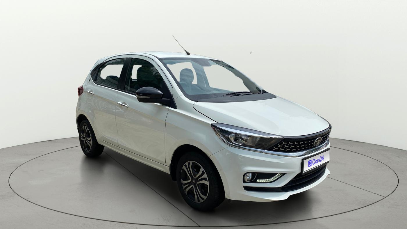2024 Tata Tiago  XZA Plus CNG, CNG, Automatic, 13,915 km, SRP