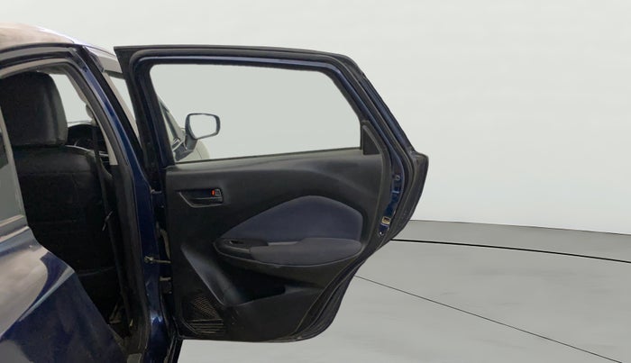 2023 Maruti Baleno DELTA CNG 1.2L, CNG, Manual, 80,032 km, RHS Rear Door