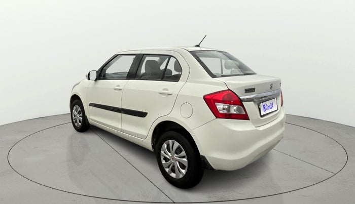 2015 Maruti Swift Dzire VXI, Petrol, Manual, 45,575 km, Left Back Diagonal