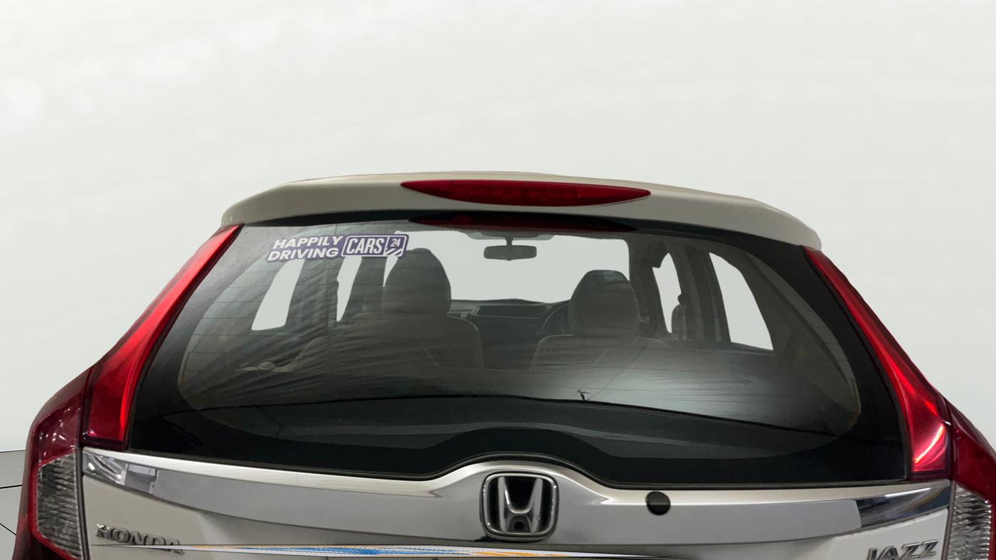 2015 Honda Jazz 1.2L I-VTEC S, Petrol, Manual, 53,082 km, Rear Windshield
