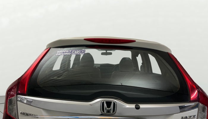 2015 Honda Jazz 1.2L I-VTEC S, Petrol, Manual, 53,082 km, Rear Windshield