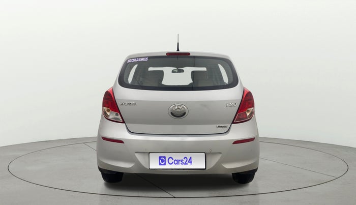 2013 Hyundai i20 MAGNA 1.2, Petrol, Manual, 26,858 km, Back/Rear