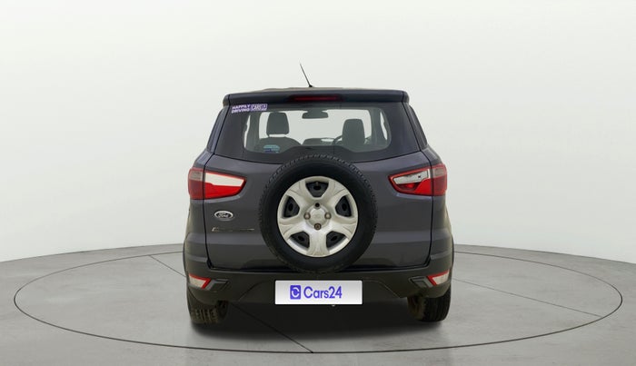 2013 Ford Ecosport AMBIENTE 1.5L PETROL, Petrol, Manual, 63,776 km, Back/Rear