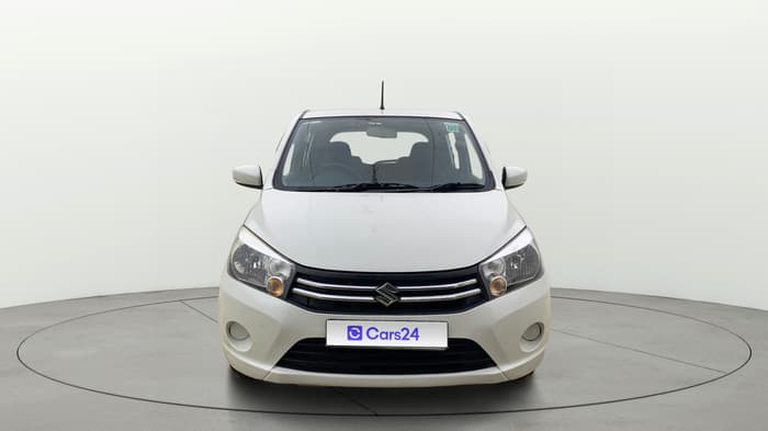 2017 Maruti Celerio ZXI AMT, Petrol, Automatic, 52,908 km, Front