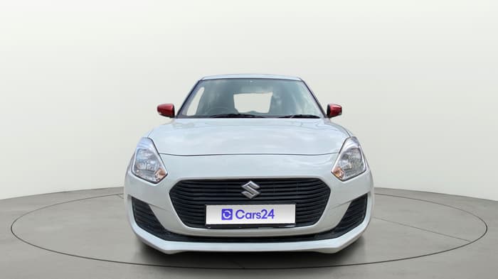 2020 Maruti Swift VXI, Petrol, Manual, 68,128 km, Front