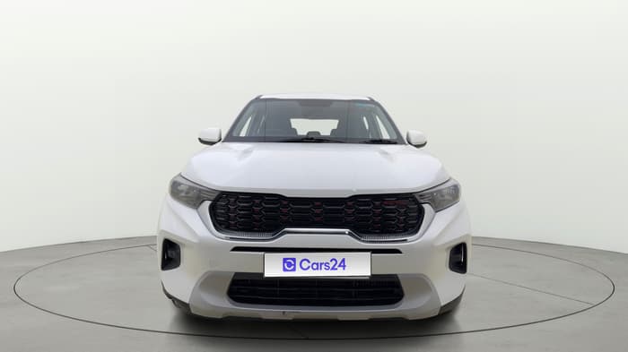 2023 KIA SONET HTK 1.5 DIESEL IMT, Diesel, Manual, 59,334 km, Front