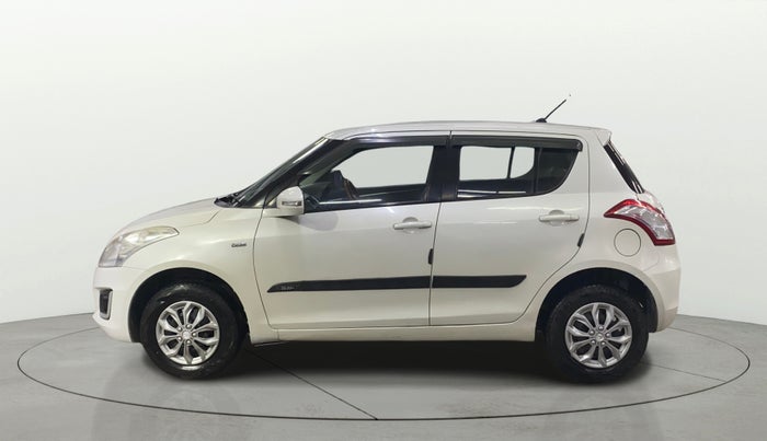 2015 Maruti Swift VDI, Diesel, Manual, 79,135 km, Left Side