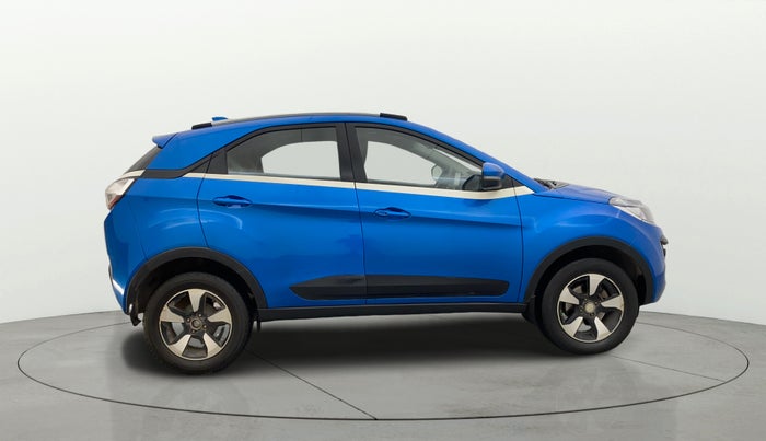 2017 Tata NEXON XZ PLUS DIESEL, Diesel, Manual, 50,361 km, Right Side View