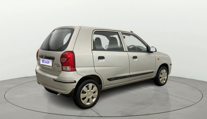 2014 Maruti Alto K10 VXI, Petrol, Manual, 13,152 km, Right Back Diagonal