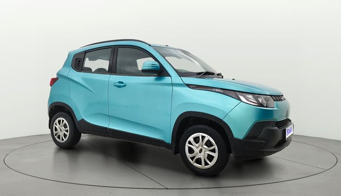 2016 Mahindra Kuv100 K6 PLUS 6 STR, Petrol, Manual, 30,379 km, SRP