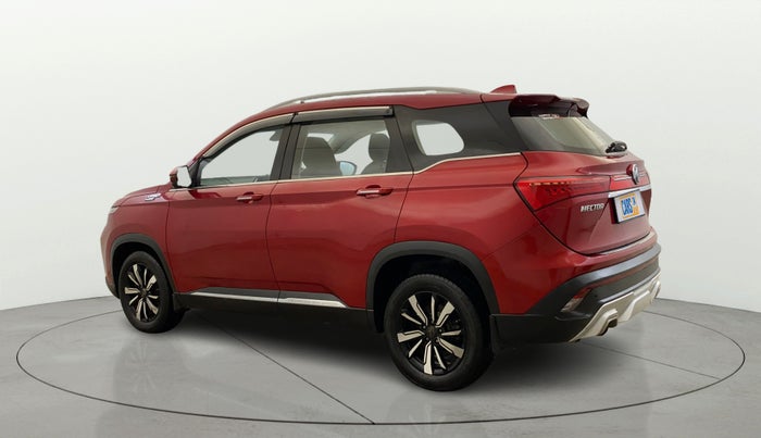 2019 MG HECTOR SHARP HYBRID 1.5 PETROL, Petrol, Manual, 54,767 km, Left Back Diagonal