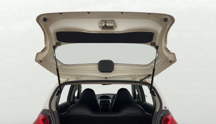 2017 Maruti Alto 800 LXI, Petrol, Manual, 52,642 km, Boot Door Open