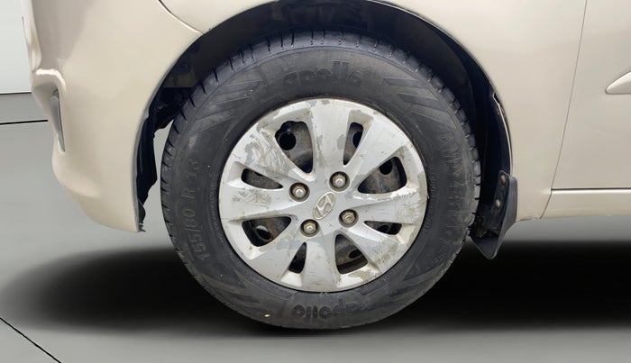 2013 Hyundai i10 MAGNA 1.2, Petrol, Manual, 95,448 km, Left Front Wheel