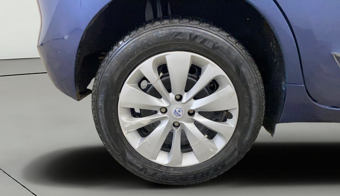 2018 Maruti Baleno DELTA PETROL 1.2, CNG, Manual, 52,443 km, Right Rear Wheel