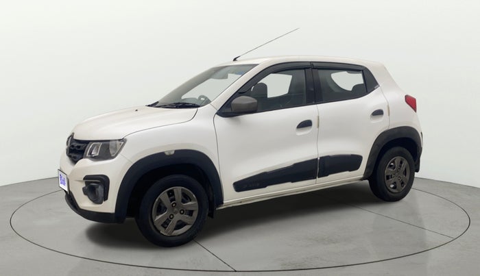 2017 Renault Kwid RXT 1.0 AMT, Petrol, Automatic, 77,568 km, Left Front Diagonal