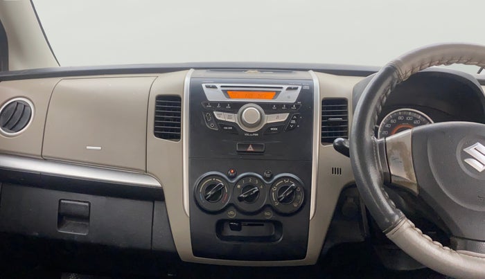 2015 Maruti Wagon R 1.0 VXI, Petrol, Manual, 1,15,577 km, Air Conditioner