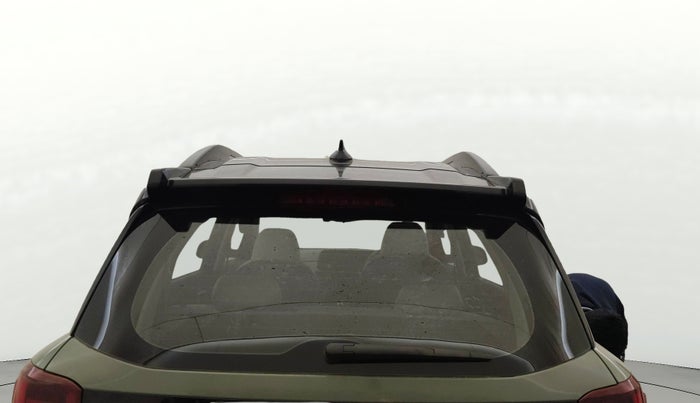 2023 Hyundai EXTER SX(O) CONNECT 1.2 AMT DUAL TONE, Petrol, Automatic, 20,275 km, Rear Windshield