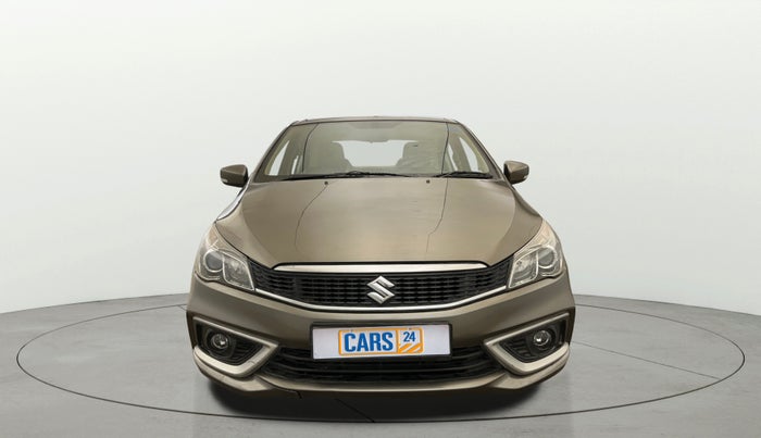 2020 Maruti Ciaz DELTA 1.5 SHVS MT PETROL, Petrol, Manual, 24,200 km, Front