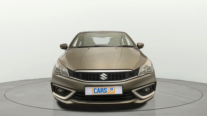 2020 Maruti Ciaz DELTA 1.5 SHVS MT PETROL, Petrol, Manual, 24,200 km, Front