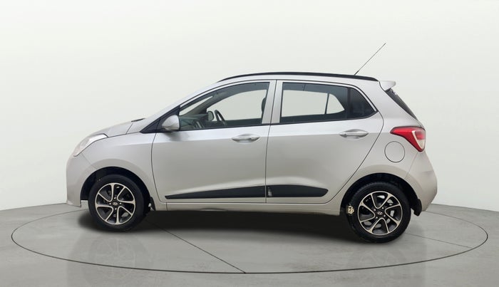 2018 Hyundai Grand i10 ASTA 1.2 KAPPA VTVT, Petrol, Manual, 35,941 km, Left Side