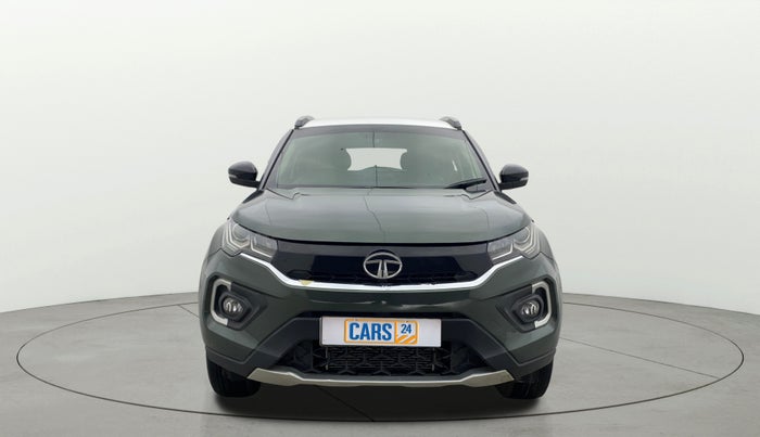 2020 Tata NEXON XZ PLUS DIESEL, Diesel, Manual, 94,000 km, Front