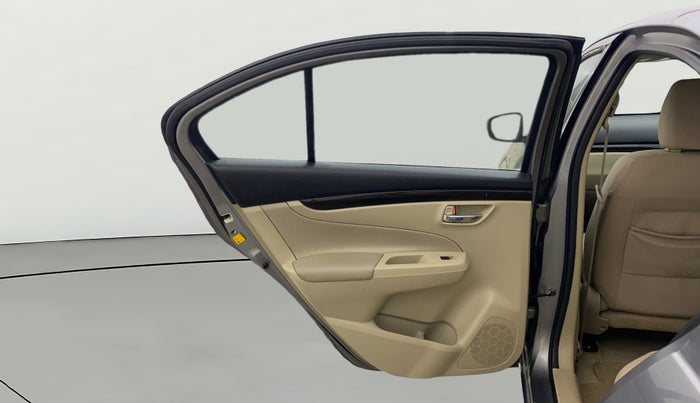 2015 Maruti Ciaz VDI +, Diesel, Manual, 75,134 km, LHS Rear Door