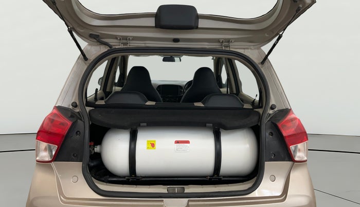 2022 Hyundai NEW SANTRO MAGNA EXECUTIVE CNG, CNG, Manual, 40,916 km, Boot Open Zoomed View