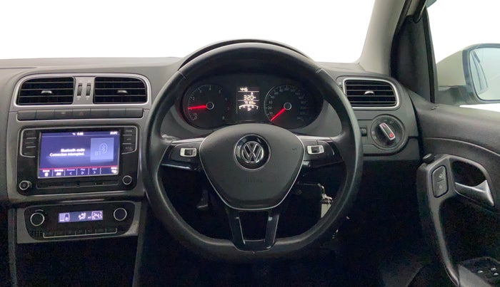 2021 Volkswagen Polo HIGHLINE PLUS 1.0, Petrol, Manual, 79,136 km, Steering Wheel Close Up