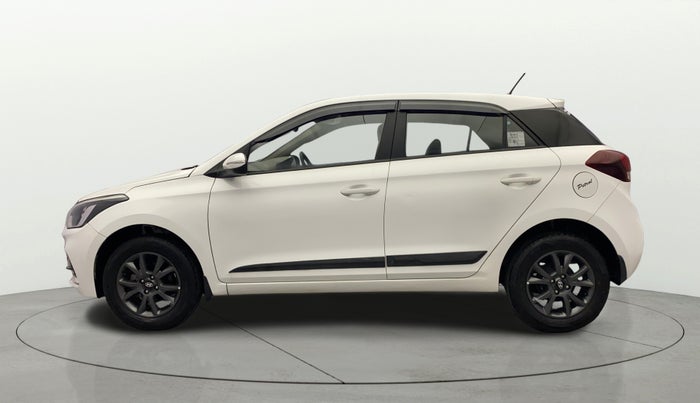 2020 Hyundai Elite i20 SPORTZ PLUS 1.2, Petrol, Manual, 13,751 km, Left Side