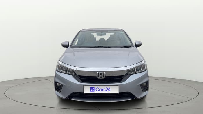 2021 Honda City 1.5L I-VTEC VX, Petrol, Manual, 18,347 km, Front