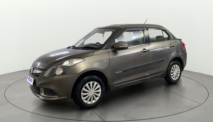 2015 Maruti Swift Dzire VXI, Petrol, Manual, 57,387 km, Left Front Diagonal