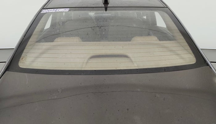 2014 Honda City 1.5L I-VTEC VX, Petrol, Manual, 78,910 km, Rear Windshield