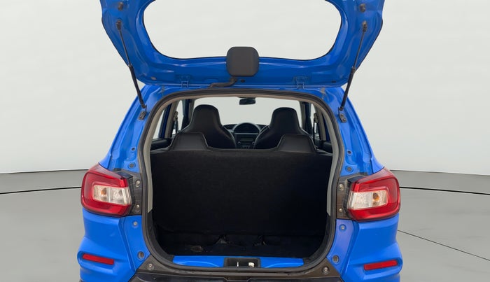 2022 Maruti S PRESSO VXI (O), Petrol, Manual, 38,373 km, Boot Open Zoomed View