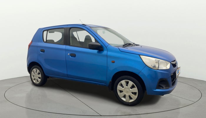 2015 Maruti Alto K10 VXI AMT, Petrol, Automatic, 39,682 km, SRP