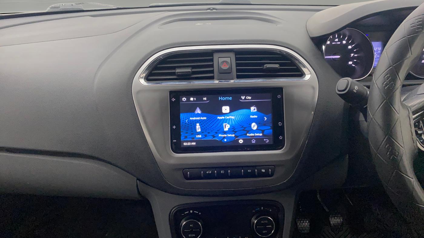 2019 Tata TIGOR XZ PLUS PETROL, Petrol, Manual, 54,267 km, Air Conditioner