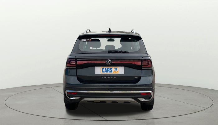 2022 Volkswagen TAIGUN HIGHLINE 1.0 TSI MT, Petrol, Manual, 67,559 km, Back/Rear