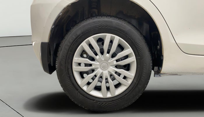 2016 Maruti Swift Dzire VXI, Petrol, Manual, 76,228 km, Right Rear Wheel