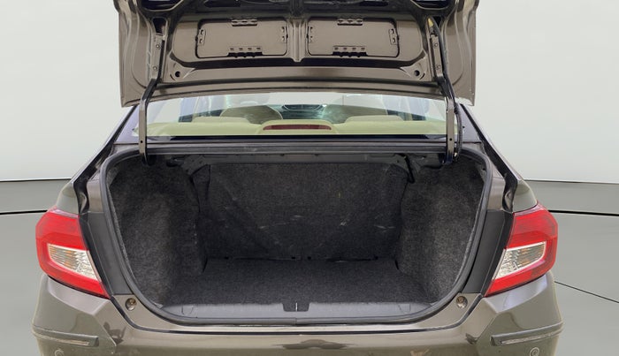 2021 Honda Amaze 1.2L I-VTEC S, Petrol, Manual, 50,614 km, Boot Open Zoomed View