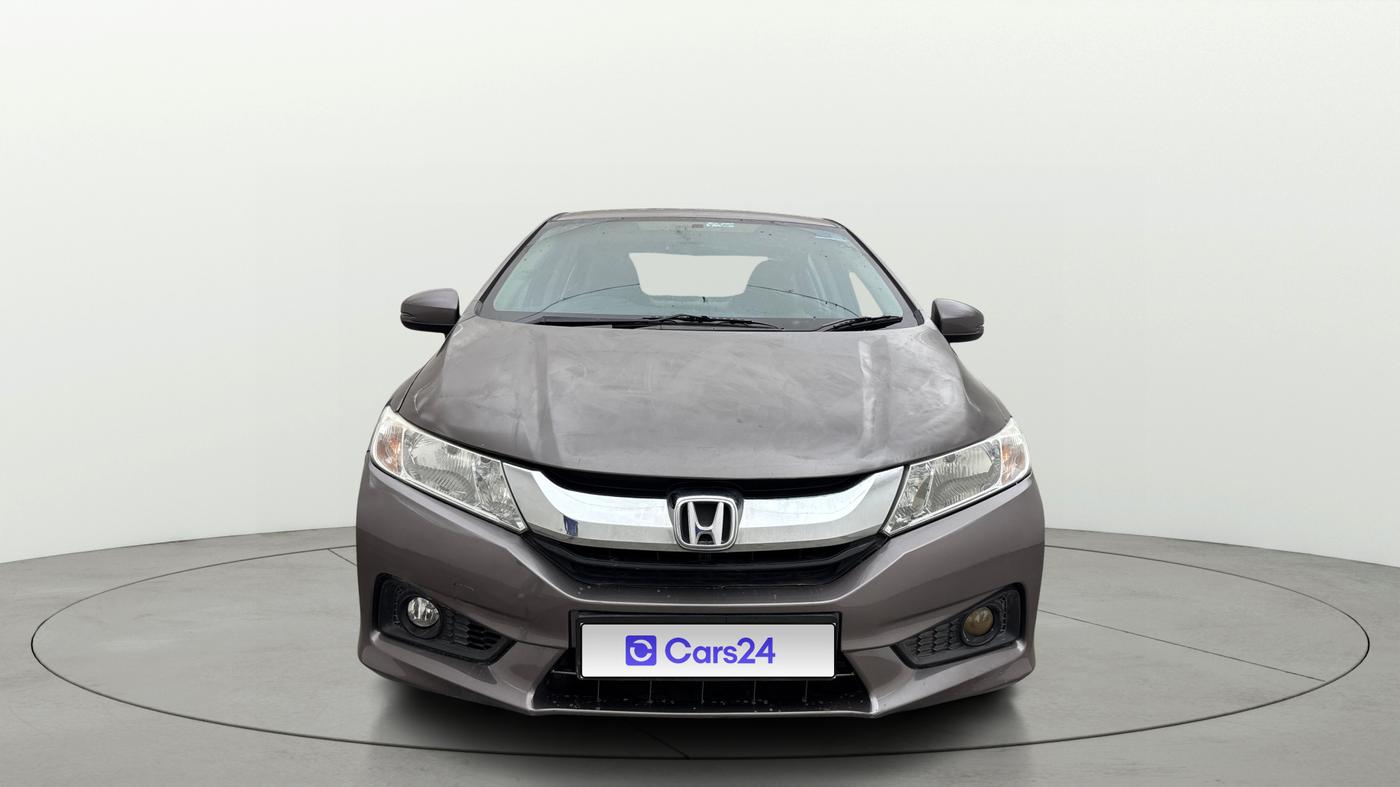 2016 Honda City 1.5L I-VTEC VX CVT, Petrol, Automatic, 1,17,772 km, Front