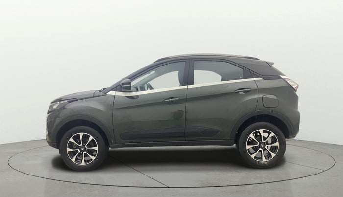 2020 Tata NEXON XZA PLUS PETROL, Petrol, Automatic, 49,852 km, Left Side