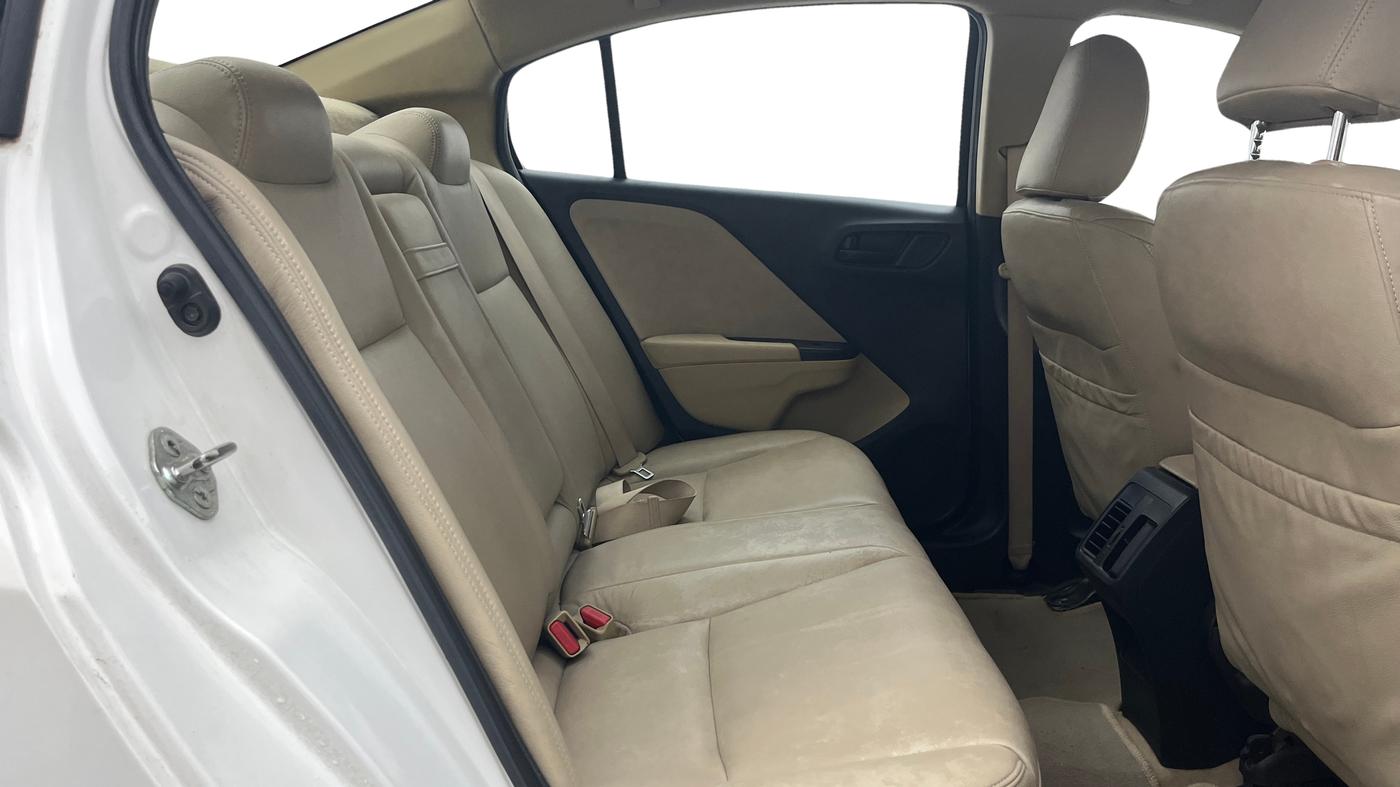 2014 Honda City 1.5L I-VTEC SV CVT, Petrol, Automatic, 85,446 km, Right Side Rear Door Cabin