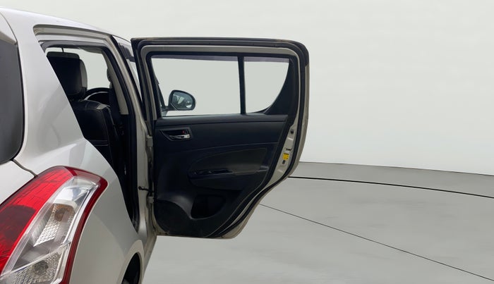 2014 Maruti Swift ZXI, Petrol, Manual, 55,967 km, RHS Rear Door