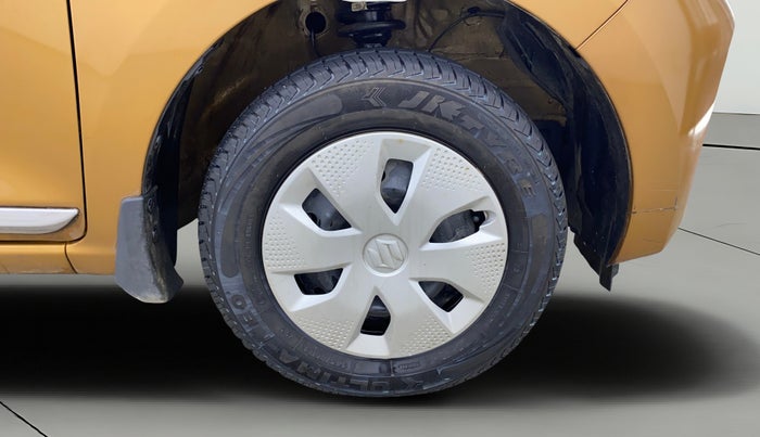 2023 Maruti Alto K10 VXI PLUS AMT, Petrol, Automatic, 10,698 km, Right Front Wheel